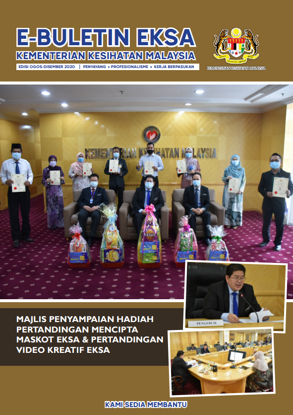 E-Buletin EKSA Ogos-Dis 2020