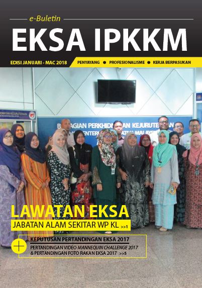 E-Buletin EKSA Jan-Mac 2018