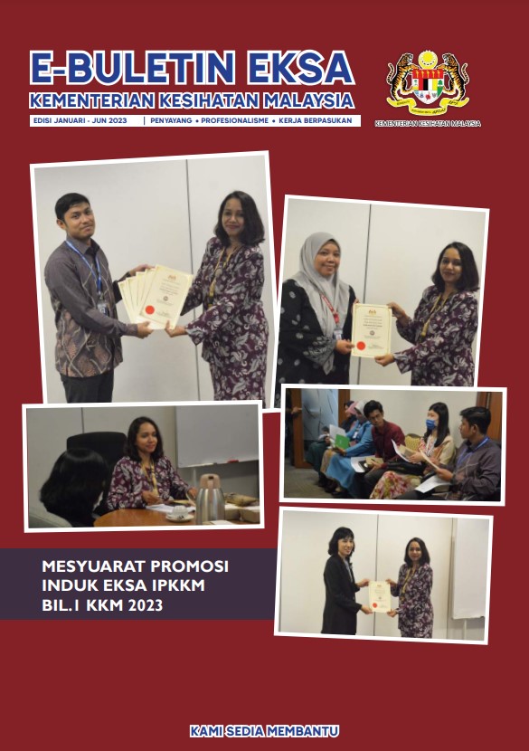 E-Buletin EKSA Jan-Jun 2023