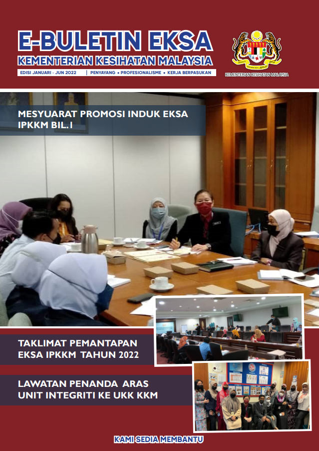 E-Buletin EKSA Jan-Jun 2022