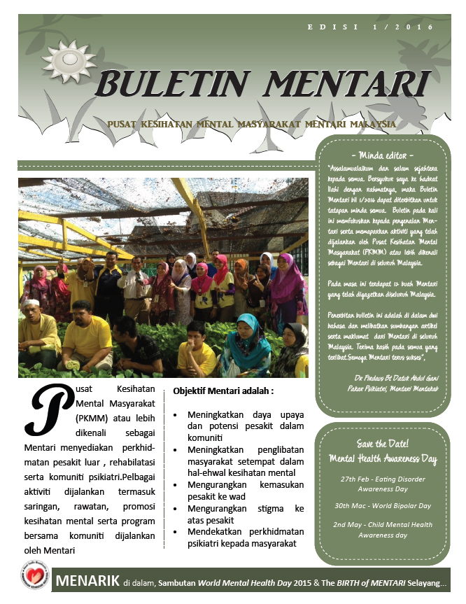 Buletin Mentari PKMM