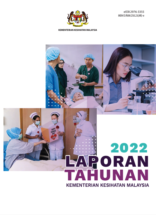 Laporan Tahunan KKM 2022