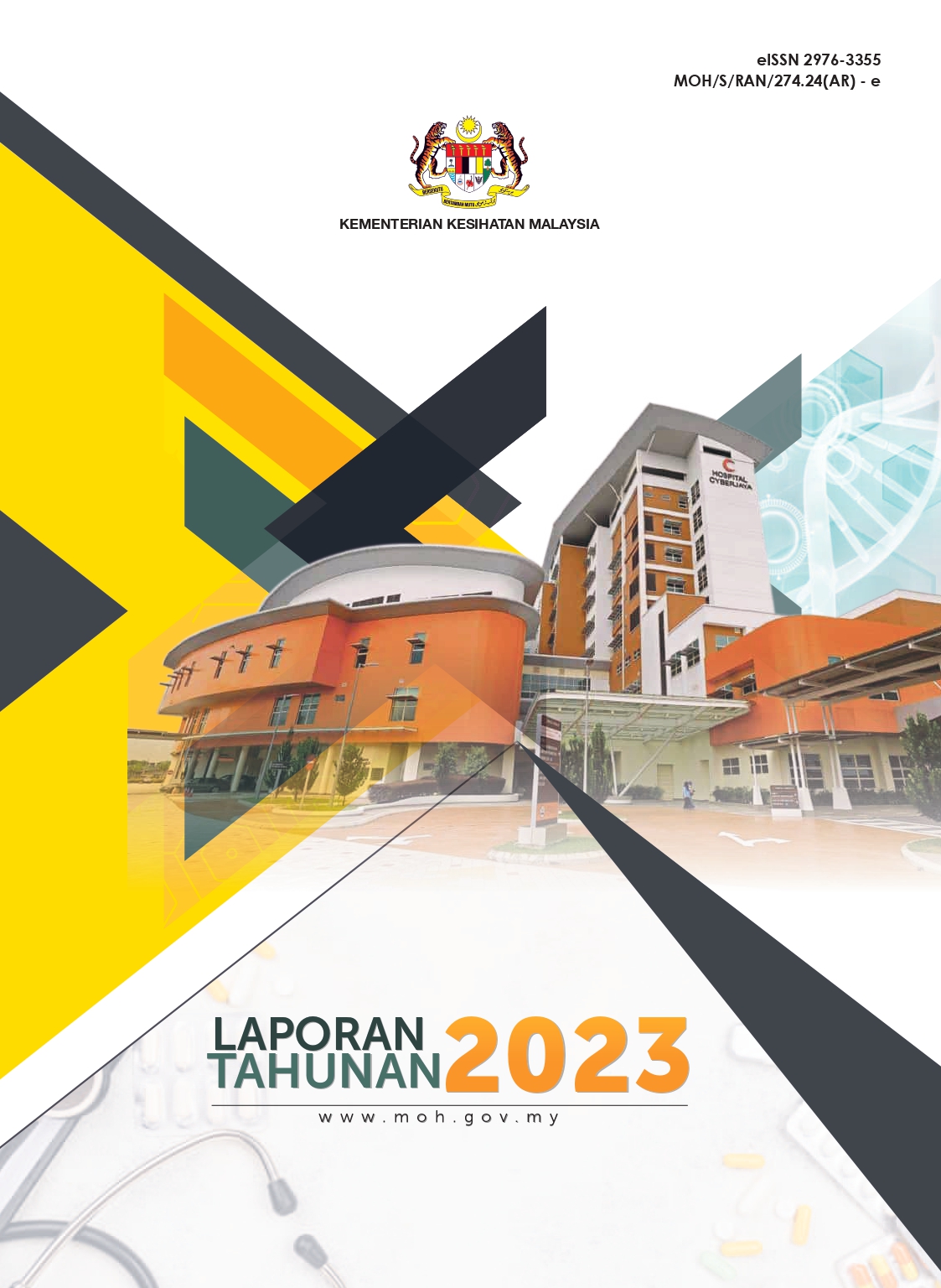 Laporan Tahunan KKM 2023