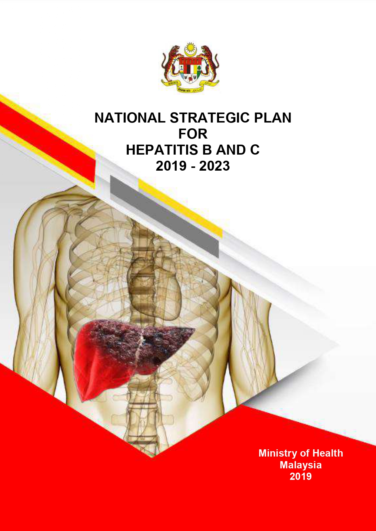 ​National Strategic Plan for Hepatitis B & C (2019 - 2023)