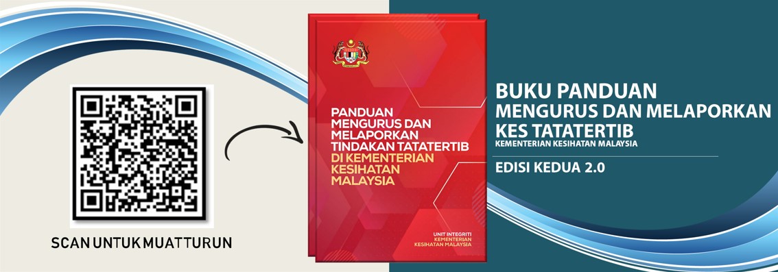 Pelan Antirasuah Kementeriuan Kesihatan Malaysia 2021 2025 min1