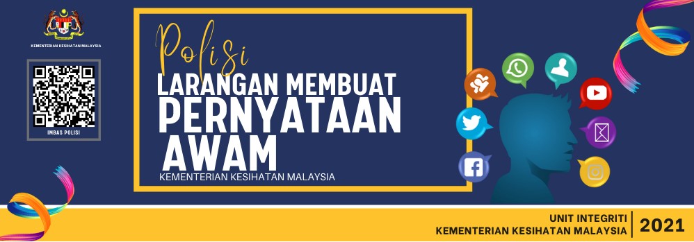Pelan Antirasuah Kementeriuan Kesihatan Malaysia 2021 2025 min1