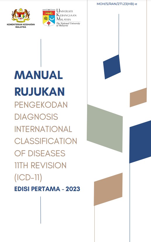 ICD-11 Manual