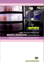 Garis Panduan Pelaksanaan Mesin Layan Diri