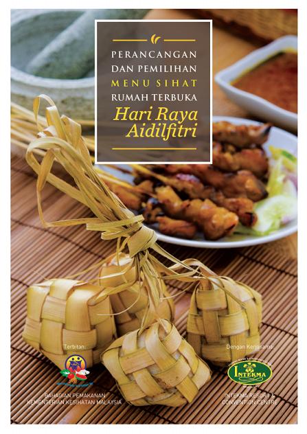 Perancangan dan Pemilihan Menu Sihat Rumah Terbuka