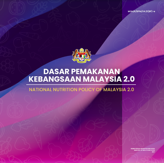 Dasar Pemakanan Kebangsaan Malaysia 2.0
