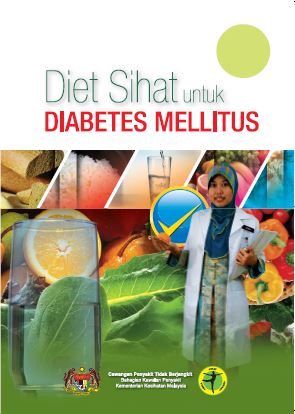 Layout Diet Sihat Diabetes Mellitus