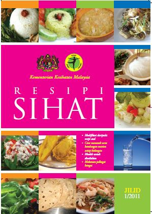 Layout Resepi Sihat