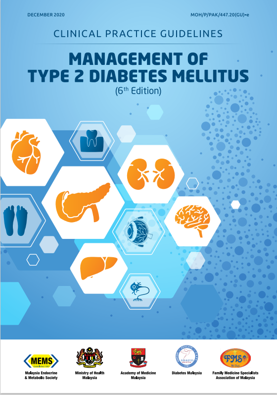CPG Management of Type 2 Diabetes Mellitus (6th Edition)