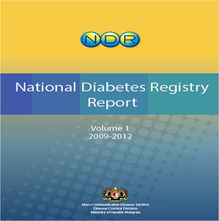 National Diabetes Registry Report Vol. 1