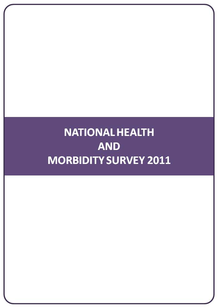 National Health and Morbidity Survey 2011