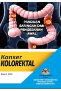 Buku Panduan Saringan Kanser Kolorektal Edisi 3