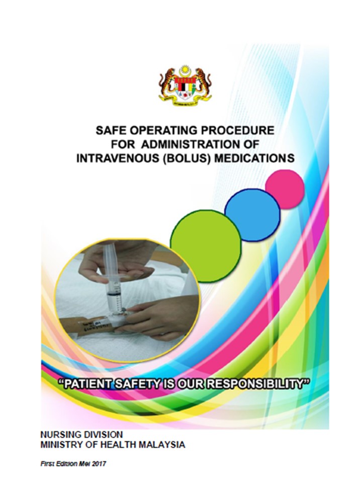 IV Bolus Medications