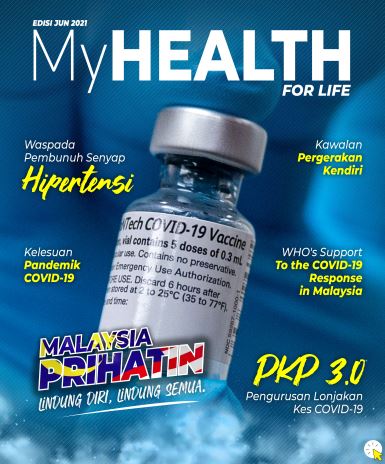 E-Magazine MyHealth Jun 2021