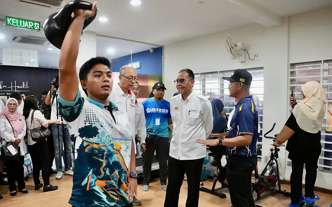 KKM sasar bangunkan 81 Wellness Hub di seluruh negara