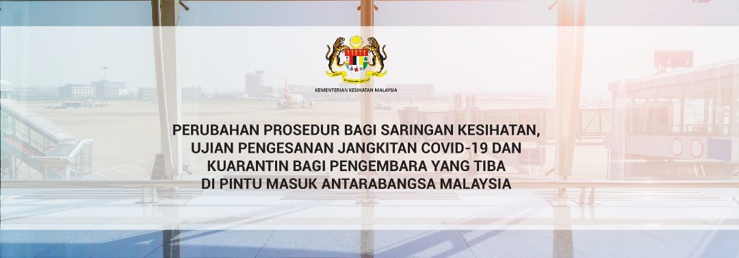 Portal Rasmi Kementerian Kesihatan Malaysia