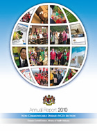 Annual Report 2010 Non-Communicable Diseases