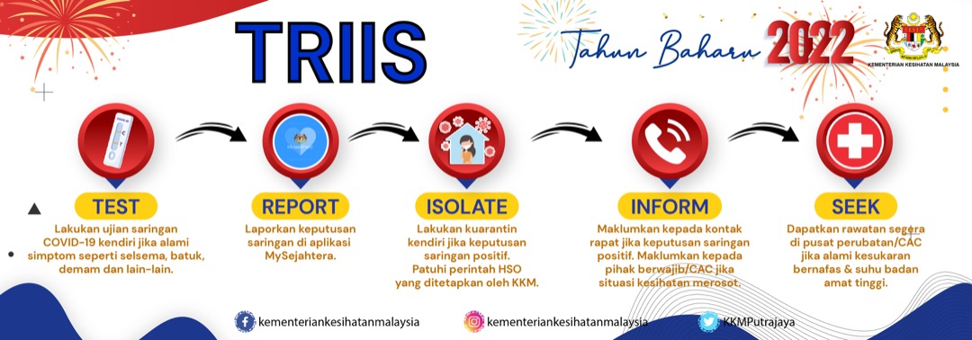 Portal Rasmi Kementerian Kesihatan Malaysia