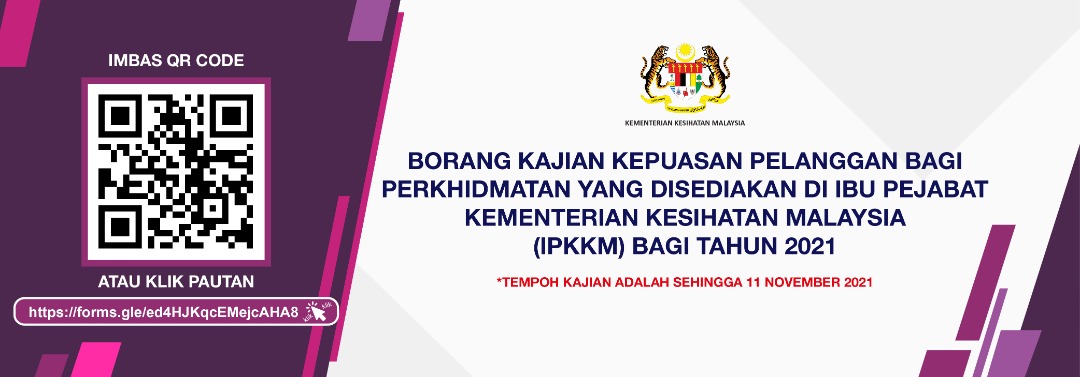 Portal Rasmi Kementerian Kesihatan Malaysia